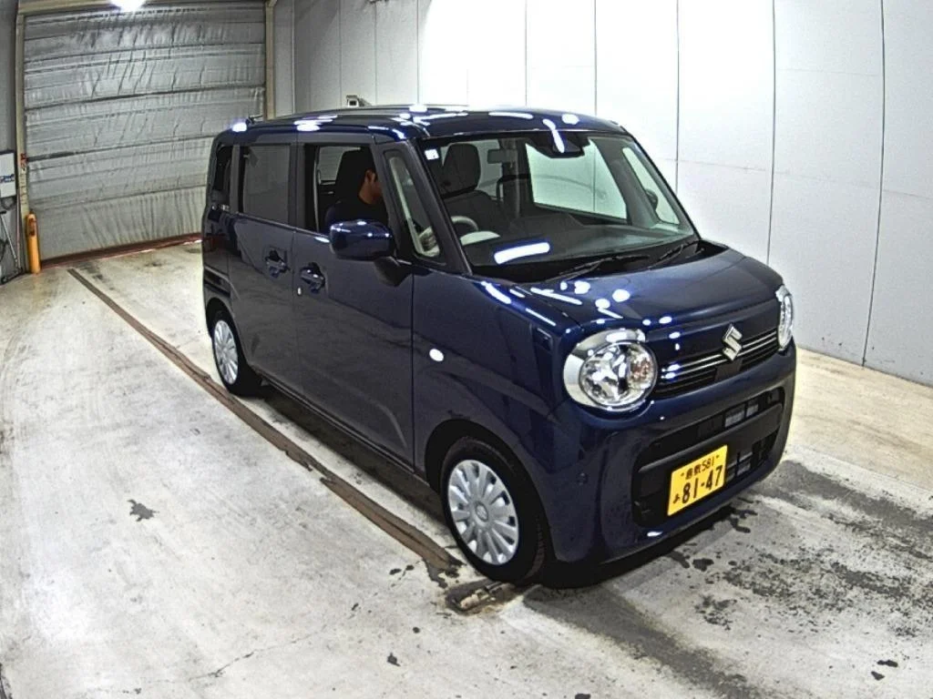 Suzuki Wagon R Smile MX81S 2026